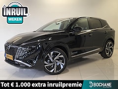 Nissan Qashqai - 1.5 e-Power Tekna Plus | Panoramdak | 360º Camera | BOSE Audio |
