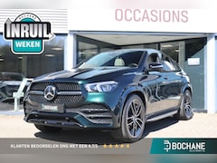 Mercedes-Benz GLE-Klasse Coupé - 350 e 4MATIC AMG Premium Plus | PANO | Burmester | Stoelventilatie | Trekhaak | Smaragdgrü