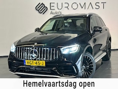 Mercedes-Benz GLC-klasse - 300 4MATIC Automaat Apple carplay Navi Leder Camera Nieuwe Apk