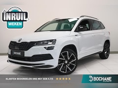 Skoda Karoq - 1.5 TSI ACT Sportline Business | Camera | Adaptieve cruise | LED koplampen | Canton audio