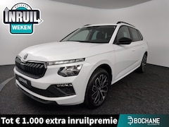 Skoda Kamiq - 1.0 TSI Business Edition | Stoelverwarming | Carplay/Android Auto | Camera |