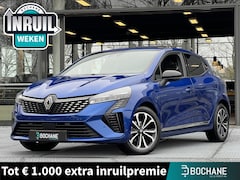 Renault Clio - 1.0 TCe 90 GPF techno 91PK | Navigatie | Cruise Control | Carplay