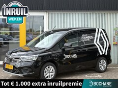 Renault Kangoo E-Tech - Extra L1 44 kWh | Demo | Navigatie | Stoel & stuur verwarming | Climate Control | Voorrtui