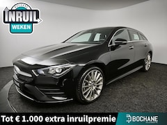 Mercedes-Benz CLA-klasse Shooting Brake - 250 e AMG Line | Pano | Camera | Navigatie | Leer/Alcantara
