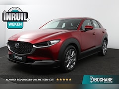 Mazda CX-30 - 2.0 e-SkyActiv M Hybrid | Automaat | Head-Up | Navigatie |