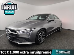 Mercedes-Benz CLA-Klasse - 180 Business Line | Stoelverwarming | Achteruitrijcamera | Parkeersensoren rondom | All-Se