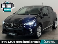 Renault Clio - 1.0 TCe 90 Evolution | Navigatie | Airco | Privacy Glass | Cruise Control | Lichtmetalen v