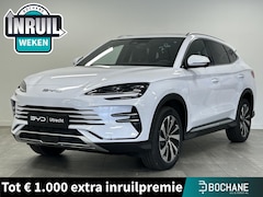 BYD Seal U - 1.5 DM-i FWD Boost ZWART LEDER | DIRECT UIT VOORRAAD LEVERBAAR + VOORRAAD VOORDEEL