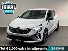Renault Clio - 1.6 E-Tech Full Hybrid 145 esprit Alpine | DEMO | Navigatie | Camera