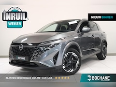 Nissan Qashqai - 1.3 MHEV Xtronic N-Connecta | Panoramadak | ColdPack | 360° Camera | Adaptieve cruise |