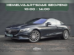 Mercedes-Benz S-klasse Coupé - 400 4Matic / Panoramadak / Stoelverwarming