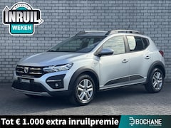 Dacia Sandero Stepway - 1.0 TCe 90 Comfort | Navigatie | Parkeersensoren | Cruise Control |