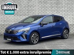 Renault Clio - 1.0 TCe 90 GPF Techno | Stoelverwarming | 360° Camera | Adaptive Cruise Control | Navigati