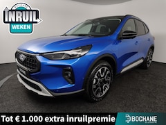 Ford Kuga - 2.5 PHEV Active X | Panoramadak | Bang & Olufsen | Pack Winter | 360° Camera |