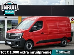 Renault Master E-Tech - T35 L2H2 Advance long range 87 kWh | DIRECT LEVERBAAR | Achteruitrijcamera | Climate Contr