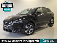Nissan Qashqai - 1.3 MHEV Xtronic N-Connecta | Trekhaak | Elektrische Achterklep | Stoelverwaming |