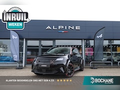 Alpine A290 - GTS 52 kWh | DEVIALET Audio | Stoel & Stuurverwarming | Climatronic | Apple Carplay & Andr