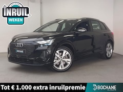 Audi Q4 e-tron - 40 S Line Competition 77 kWh | 92% SOH | TREKHAAK | CAMERA |