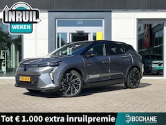 Renault Scenic E-Tech - EV87 Long Range Esprit Alpine | Pack Advanced | Rondom zicht camera |