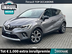 Renault Captur - 1.6 E-Tech Plug-in Hybrid 160 Intens (Hoge Zit) | Navigatie | Parkeerhulp | Half Leder