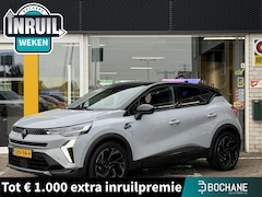 Renault Captur - 1.6 E-Tech full hybrid 145 esprit Alpine | NAP | Harman & Kardon | 360 graden camera | Cru
