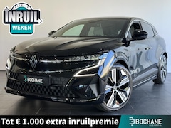 Renault Mégane E-Tech - comfort range iconic 60 kWh DEMO | FULL OPTIONS