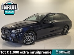 Mercedes-Benz E-klasse Estate - 300 e AMG Line | Pano | Elektrische achterklep | 360 Camera | Multibeam LED |
