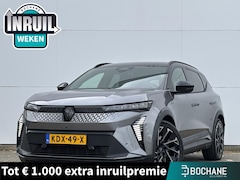 Renault Scenic E-Tech - EV87 long range esprit Alpine | Pack advanced driving assist & Augmented vision | Pack lig