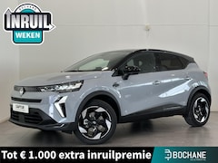 Renault Captur - 1.8 E-Tech Full Hybrid 160 Techno | Pack Winter | Pack Advanced Driving Assist | Van: € 38