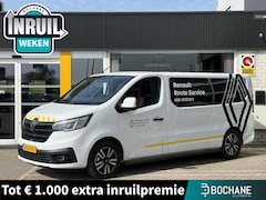Renault Trafic - 2.0 Blue dCi 170 DC T30 L2H1 Extra | Navigatie | Achteruitrijcamera | Climate Control | LE