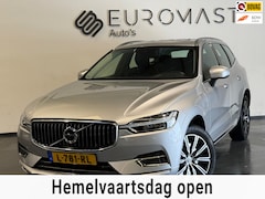 Volvo XC60 - 2.0 Recharge T6 AWD Inscription Panoramadak Leder Cruise Nieuwe Apk