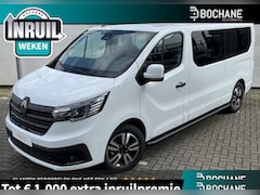 Renault Trafic - 2.0 Blue dCi 170 DC EDC T30 L2H1 Anniversary | Navigatie | Camera
