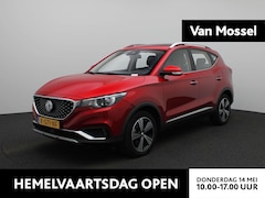 MG ZS - EV Luxury 45 kWh | Navi | Leder | Panoramadak | Camera | Stoelverwarming | CarPlay |