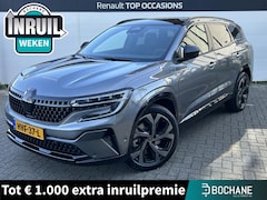 Renault Espace - E-Tech full hybrid 200 Esprit Alpine 7p. | Panoramadak | Trekhaak | elektrisch verstelbare