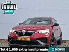 Renault Arkana - 1.6 E-Tech Hybrid 145 R.S. Line | Groot Navigatie | Trekhaak | Dodehoekbewaking | Keyless