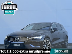 Volvo V60 - 2.0 T4 R-Design | Vol leder |