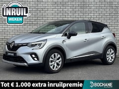 Renault Captur - 1.0 TCe 100 Intens | Navigatie | Apple CarPlay / Android Auto | Parkeersensoren |