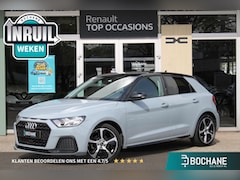 Audi A1 Sportback - 30 TFSI Advanced edition Parkeersensoren Voor en Achter | Airco | Cruise Control | All Sea