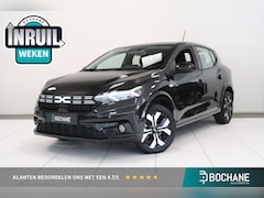 Dacia Sandero - 1.0 TCe 90 Expression | Camera | Stoelverwarming | AppelCarplay AndroidAuto navigatie |