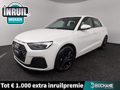 Audi A1 Sportback - 30 TFSI Advanced edition | Parkeersensor | Climate control | Stoelverwarming | Navigatie |