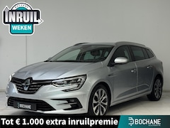 Renault Mégane Estate - 1.3 TCe 140 Techno | Navigatie | Achteruitrijcamera | Trekhaak | All-Season Banden |