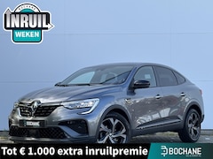 Renault Arkana - 1.3 TCe 140 EDC R.S. Line | Panoramadak | Camera | keyless entry | Dodehoekbewaking | Adap