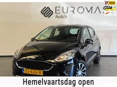 Ford Fiesta - 1.1 Trend Navi Cruise Pdc Airco 5D Nieuwe Apk