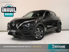 Nissan Juke - 1.6 Hybrid N-Connecta | Camera | Navigatie | Cruise control | AppleCarplay AndroidAuto | C