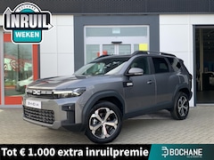 Dacia Bigster - 1.8 Hybrid 155 Journey | Pack winter | Pack assist | 360 camera | BLIS |