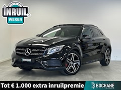 Mercedes-Benz GLA-Klasse - 180 AMG Night Upgrade Panoramadak | Elektrische achterklep | Alcantara | Origineel NL