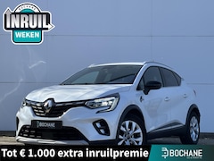 Renault Captur - 1.0 TCe 100 Bi-Fuel Intens | 1e Eig | LPG | Climate control | Cruise control | DAB radio |