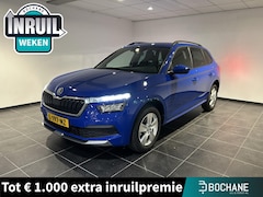 Skoda Kamiq - 1.5 TSI ACT Sport Business | Adaptieve Cruise control | Apple Carplay/Android Auto | Stoel