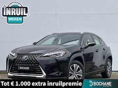 Lexus UX - 300e Business 54 kWh Navigatie | Cruise control | Electrische stoelen en stuurwiel | Flipp