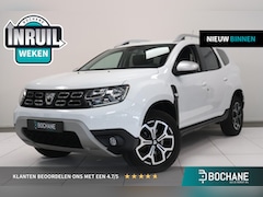 Dacia Duster - 1.2 TCe Prestige | Stoel verwarming | 360° Camera | Navigatie | Leder |